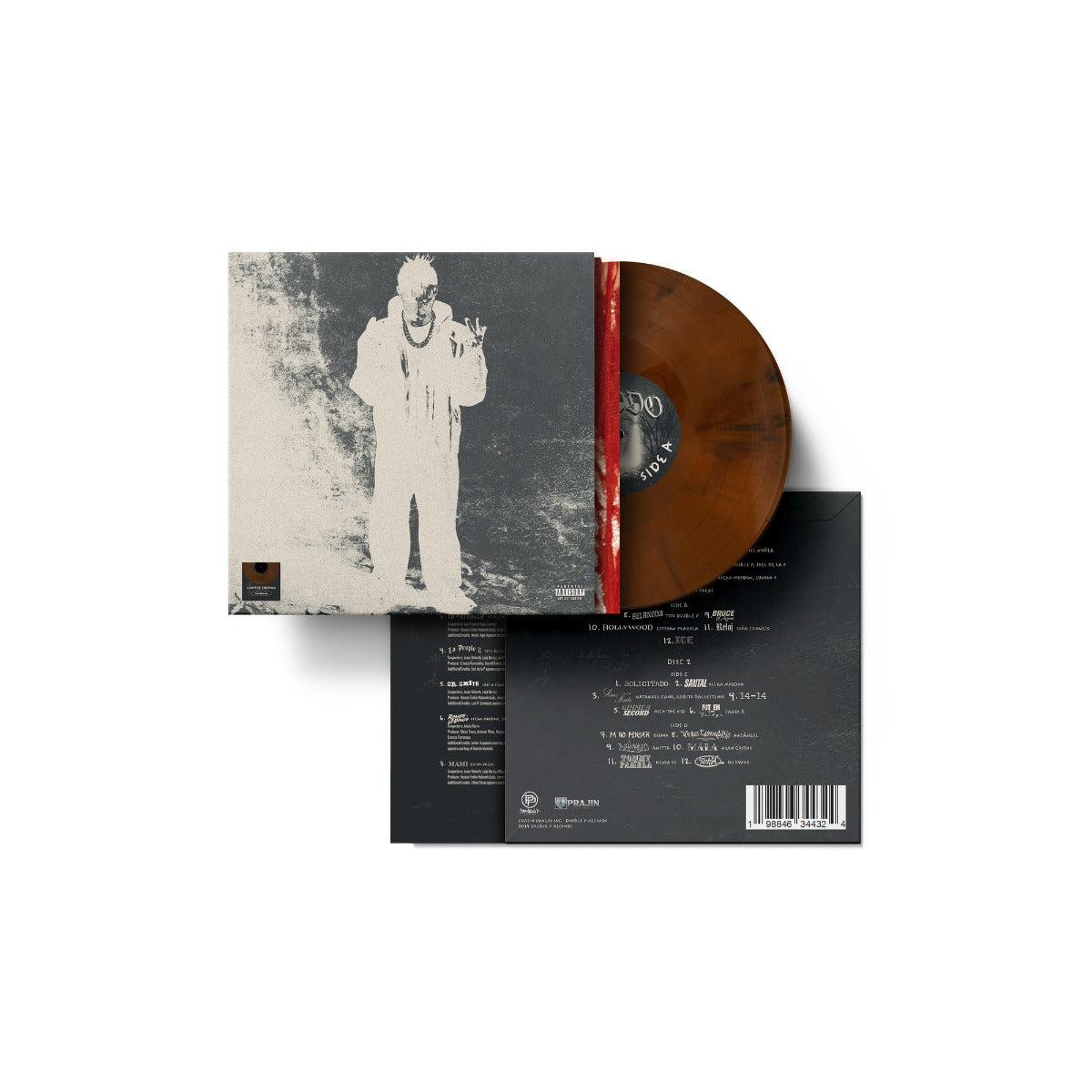 Éxodo (Hardwood Vinyl) (Indie Exclusive) |