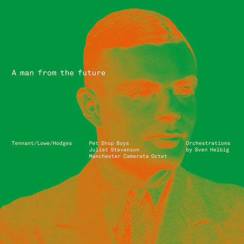 Pet Shop Boys - A Man From The Future |