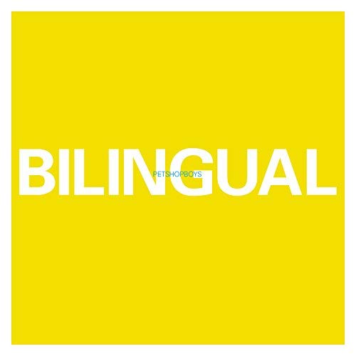 Bilingual (2018 Remastered Version)(LP) | Mint (M) Mint (M) - SYNTH-POP *SEALED*