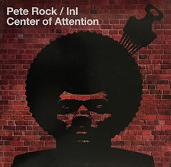 Pete Rock / InI Center Of Attention Vinyl Digital 2xLP, Album, RE, Gat Mint (M) Mint (M)
