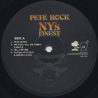 NY's Finest | Mint (M) Mint (M)