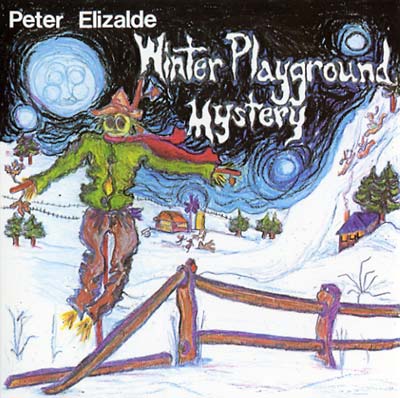 Winter Playground Mystery |