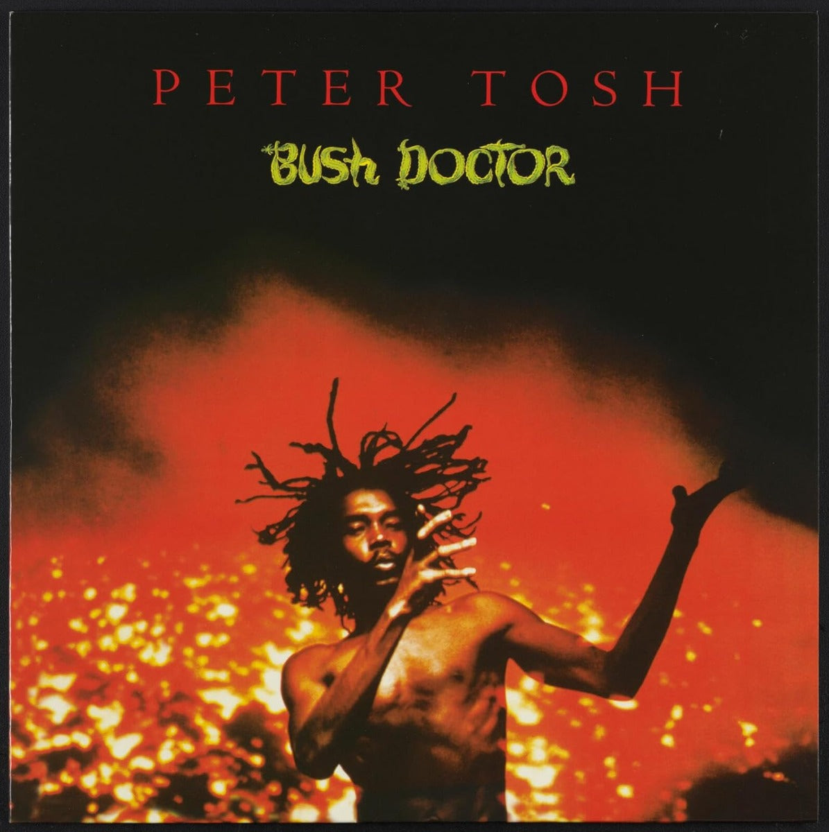 Bush Doctor (Limited Edition, Red Colored Vinyl) |