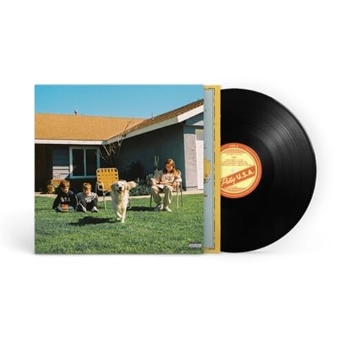 PETEY - USA (VINYL LP) | NEW - ALT/INDIE *NEW*