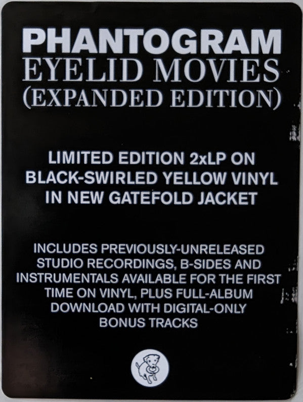 Eyelid Movies | Mint (M) Mint (M)