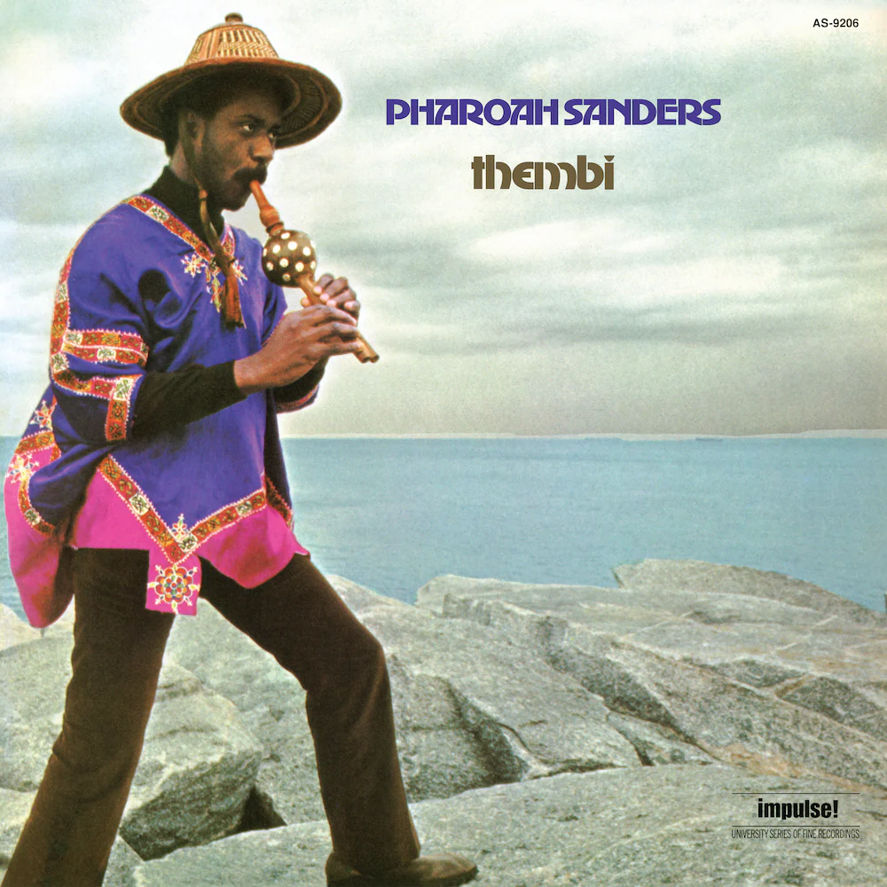 Thembi (Verve By Request Series) | Mint (M) Mint (M) - JAZZ *SEALED*