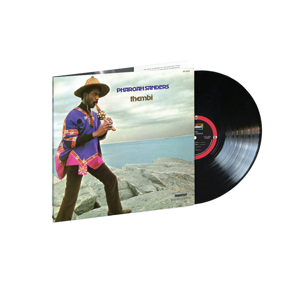 Thembi (Verve By Request Series) | Mint (M) Mint (M) - JAZZ *SEALED*