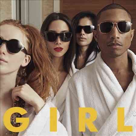 Pharrell Williams - G I R L |