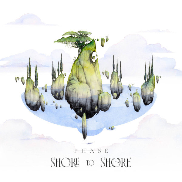 Phase (20) Shore To Shore Metalheadz 2xLP, Album, Whi Mint (M) Mint (M)