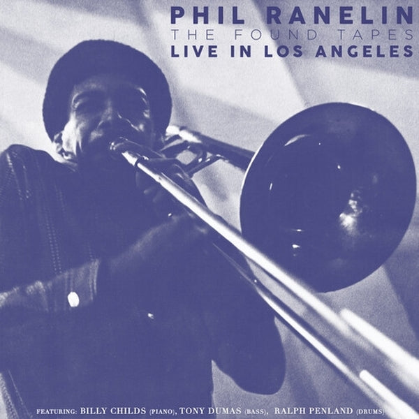 Phil Ranelin - The Found Tapes: Live in Los Angeles (VINYL 4xLP BOX) | NEW - JAZZ *NEW/BOX*