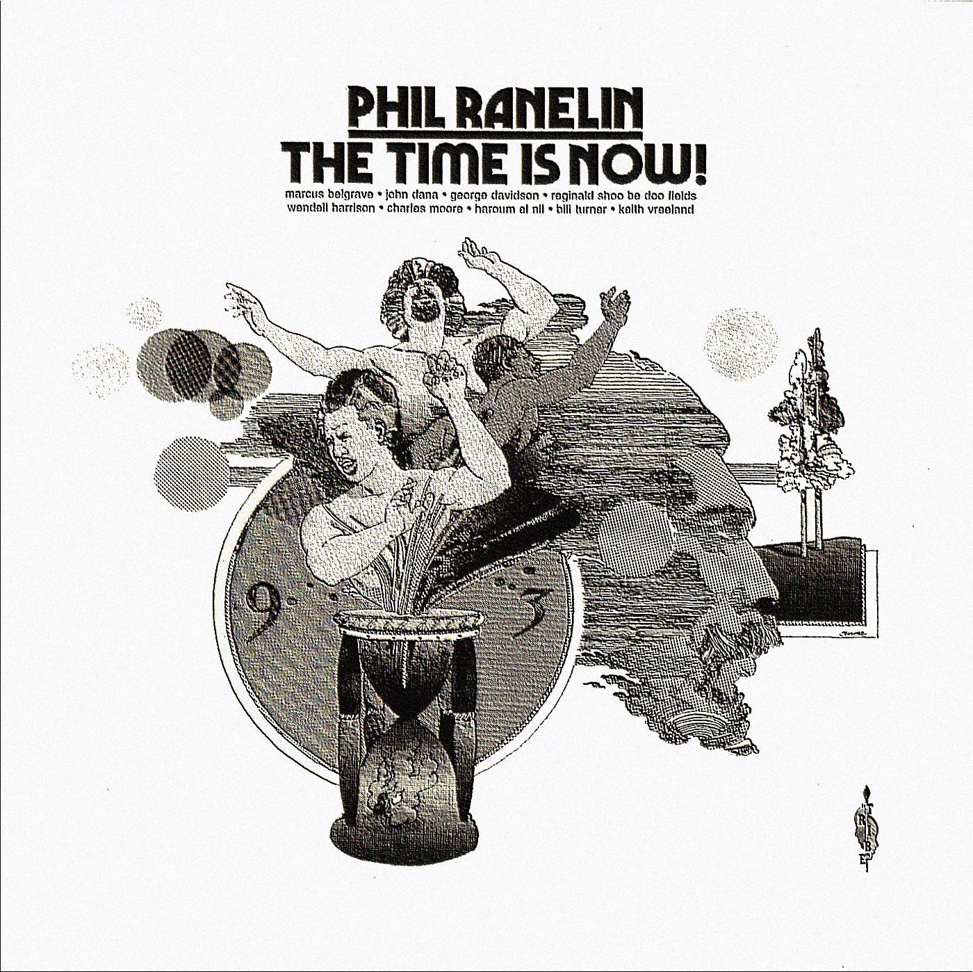 (PRE-ORDER 10/31/25) The Time Is Now (VINYL) | Mint (M) Mint (M) - JAZZ *NEW*