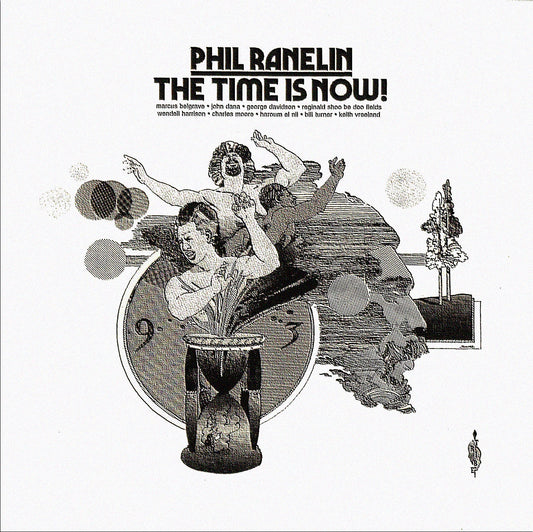 (PRE-ORDER 10/31/25) The Time Is Now (VINYL) | Mint (M) Mint (M) - JAZZ *NEW*