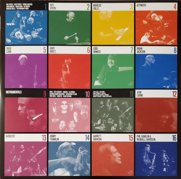 Jazz Is Dead 16 | Mint (M) Mint (M) - JAZZ