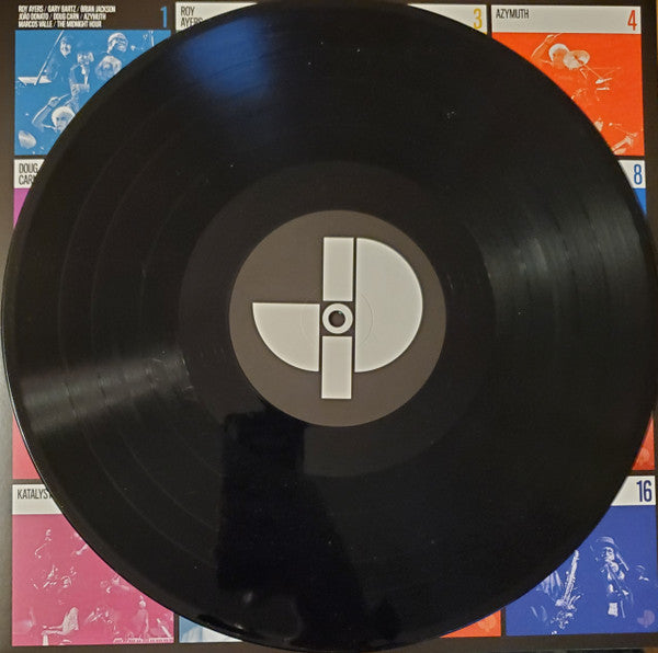 Jazz Is Dead 16 | Mint (M) Mint (M) - JAZZ