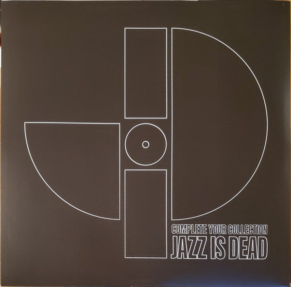 Jazz Is Dead 16 | Mint (M) Mint (M) - JAZZ