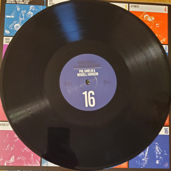 Jazz Is Dead 16 | Mint (M) Mint (M) - JAZZ