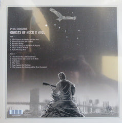 Philip Odgers Ghosts of Rock N Roll Vinyl Star Records LP, Album, Ltd Mint (M) Mint (M)