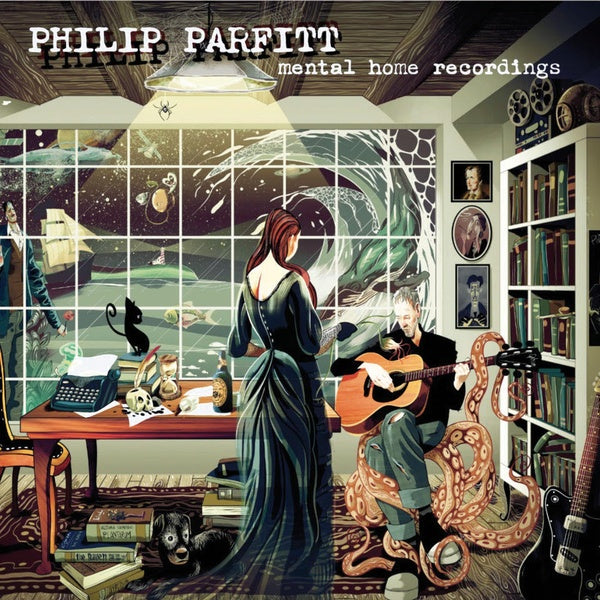PHILIP PARFITT - Mental Home Recordings (Purple Vinyl) |