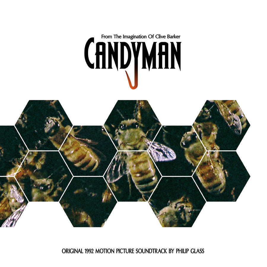 Phillip Glass - Candyman (Original 1992 Motion Picture Soundtrack) |