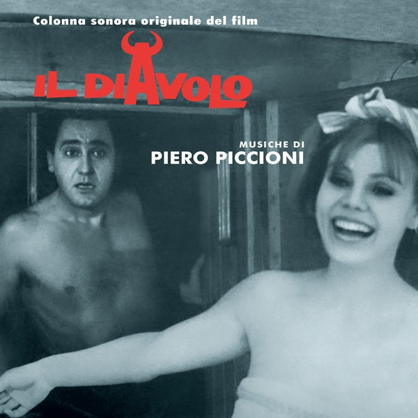 Il Diavolo (VINYL) | Mint (M) Mint (M) - SOUNDTRACK *NEW*