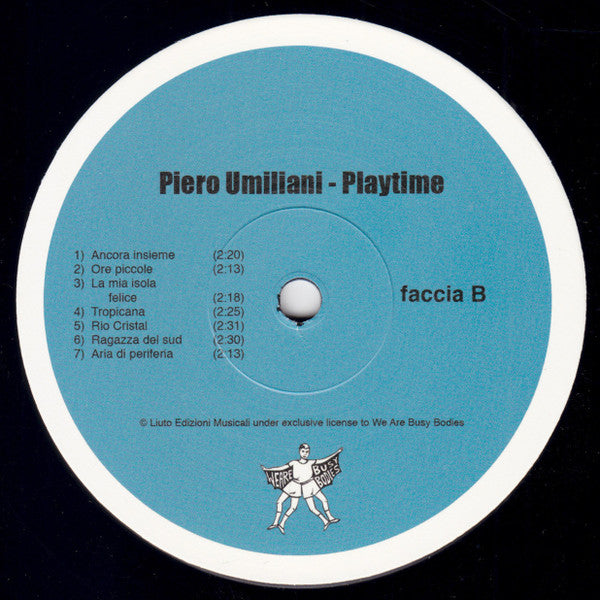 Playtime | Mint (M) Mint (M) - JAZZ/LATIN *SEALED*