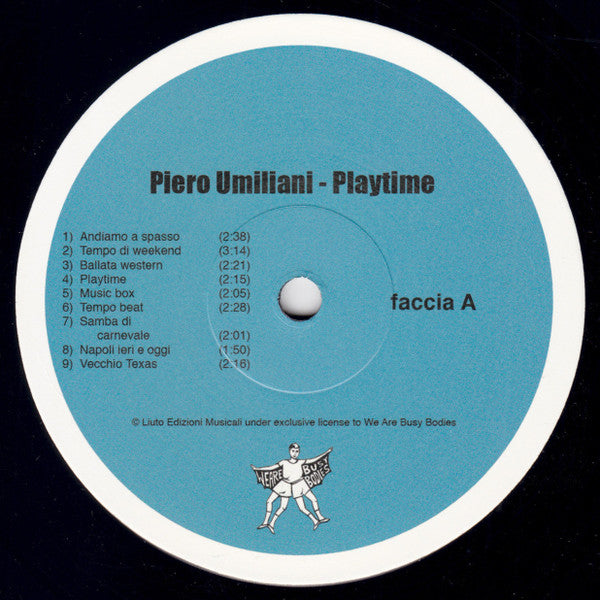Playtime | Mint (M) Mint (M) - JAZZ/LATIN *SEALED*