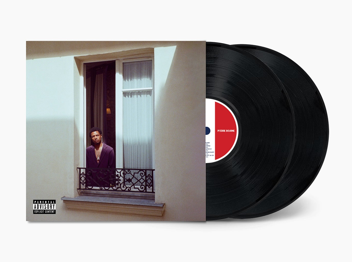 Made In Paris *PRE-ORDER 9/19/25* (2xVINYL) | Mint (M) Mint (M) - HIP HOP/RAP *NEW*