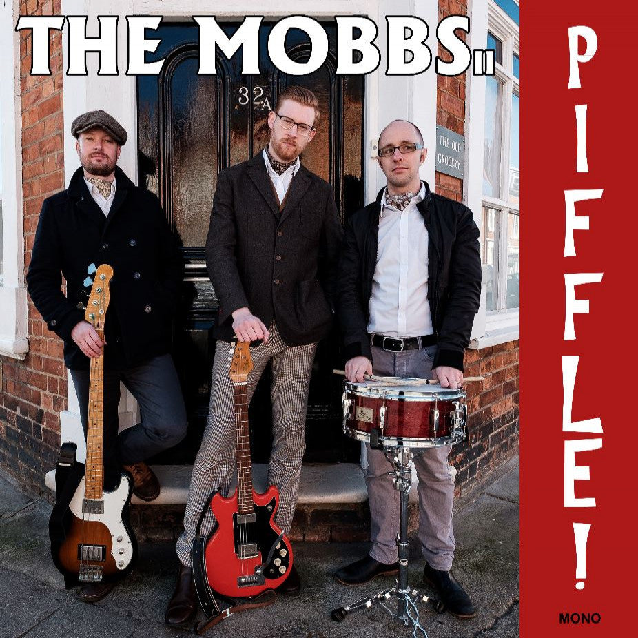 Mobbs, The - Piffle! (CD) |