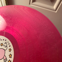 Pigbaby Palindromes PLZ Make It Ruins 12", S/Sided, EP, Etch, Neo Mint (M) Mint (M)