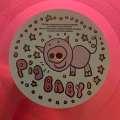 Pigbaby Palindromes PLZ Make It Ruins 12", S/Sided, EP, Etch, Neo Mint (M) Mint (M)