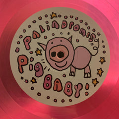 Pigbaby Palindromes PLZ Make It Ruins 12", S/Sided, EP, Etch, Neo Mint (M) Mint (M)
