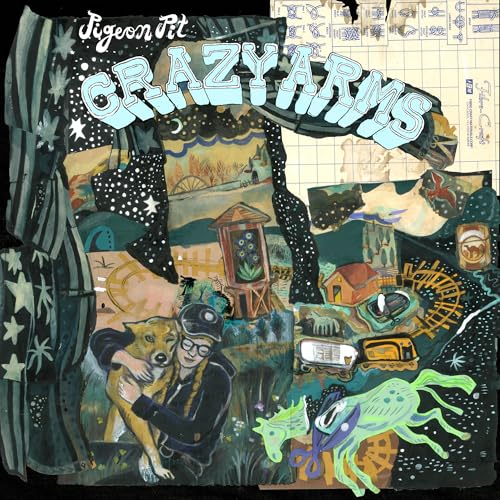 Crazy Arms |