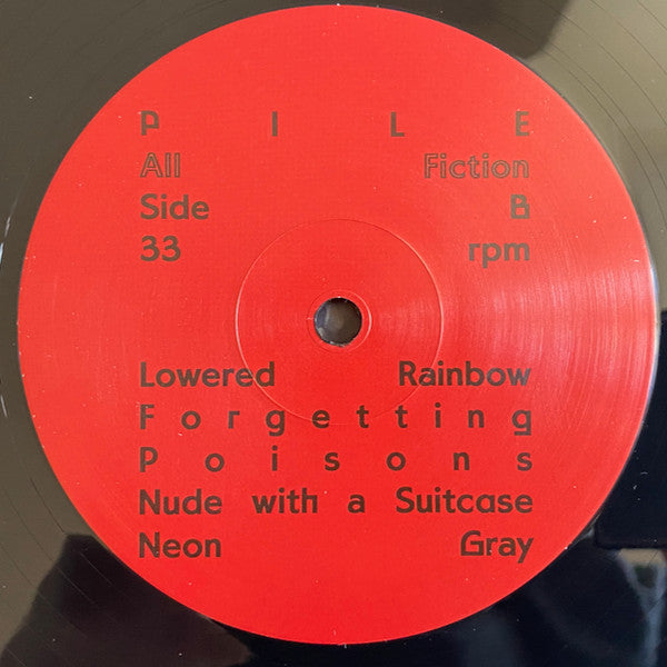 All Fiction | Mint (M) Mint (M) - ALT/INDIE