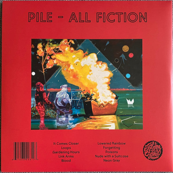 All Fiction | Mint (M) Mint (M) - ALT/INDIE