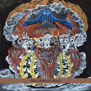 Deveykus - Pillar Without Mercy (CD) |