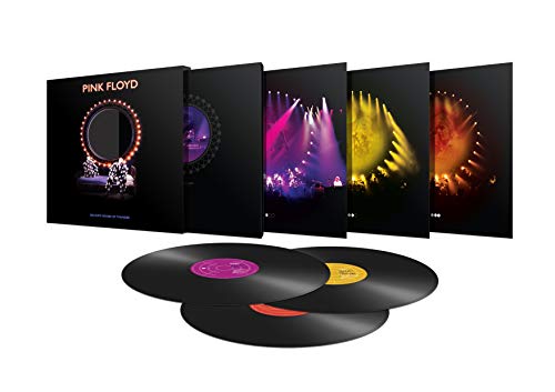 Delicate Sound Of Thunder (180 Gram Vinyl, With Booklet, Download Insert) (3 Lp's) |