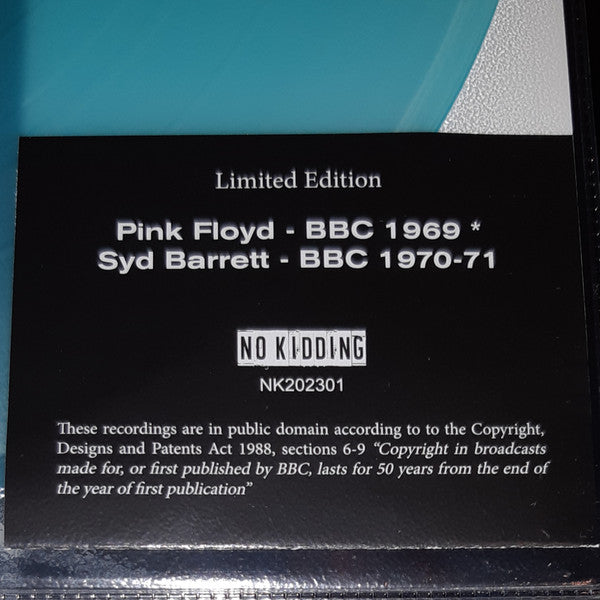 BBC 1969 / BBC 1970-1971 | Mint (M) Mint (M) - ROCK *NEW/COLOR*