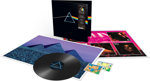 The Dark Side Of The Moon: 50th Anniversary (180 GRAM VINYL) | Mint (M) Mint (M) - ROCK *SEALED*