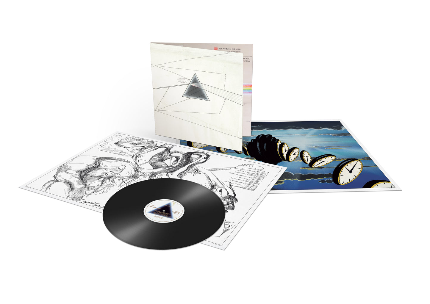The Dark Side Of The Moon (Live At Wembley 1974) | Mint (M) Mint (M)