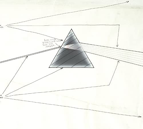 The Dark Side Of The Moon (Live At Wembley 1974) | Mint (M) Mint (M)