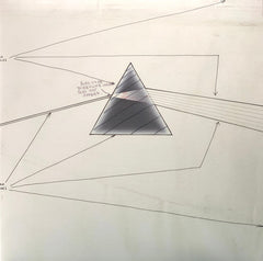 Pink Floyd The Dark Side Of The Moon (Live At Wembley 1974) Pink Floyd Records, Pink Floyd Records LP, Album, 180 Mint (M) Mint (M)