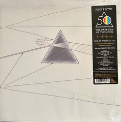 Pink Floyd The Dark Side Of The Moon (Live At Wembley 1974) Pink Floyd Records, Pink Floyd Records LP, Album, 180 Mint (M) Mint (M)