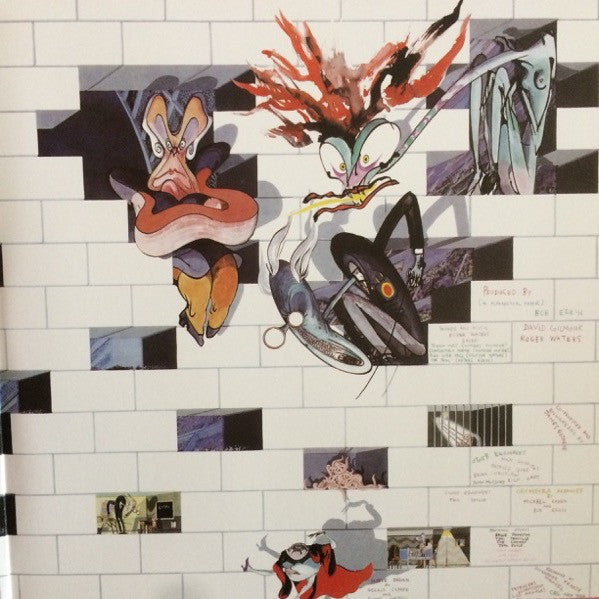 The Wall (VINYL) | Mint (M) Mint (M)