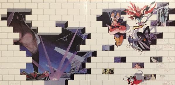 The Wall (VINYL) | Mint (M) Mint (M)