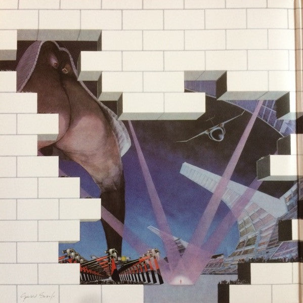 The Wall (VINYL) | Mint (M) Mint (M)