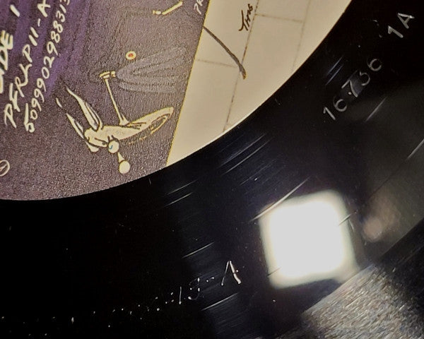 The Wall (VINYL) | Mint (M) Mint (M)