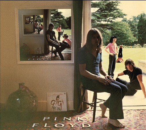 Ummagumma (Remastered) (2 Cd's) |