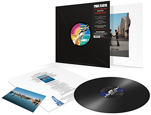 Wish You Were Here (Remastered, 180 Gram Vinyl) | Mint (M) Mint (M)