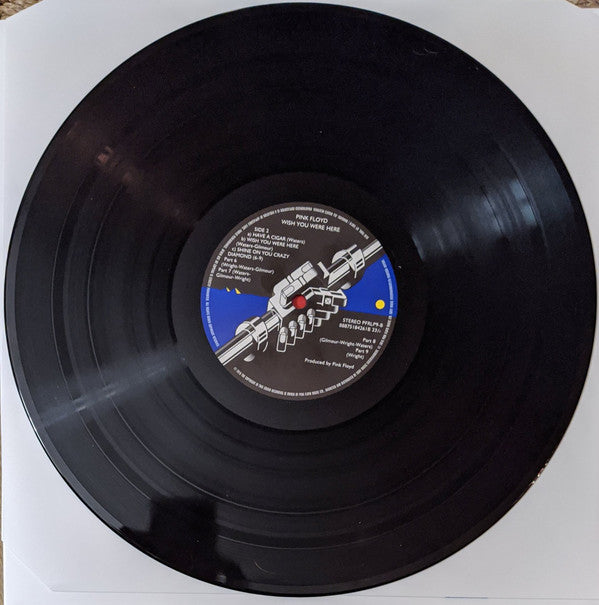 Wish You Were Here | Mint (M) Mint (M) - ROCK *SEALED*