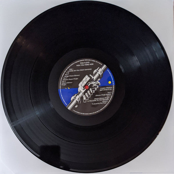 Wish You Were Here | Mint (M) Mint (M) - ROCK *SEALED*